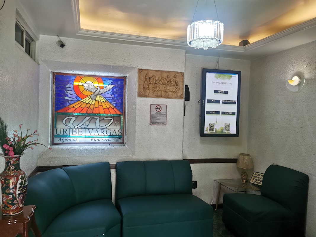 Funeraria Uribe Vargas Agencia Funeraria SA de CV